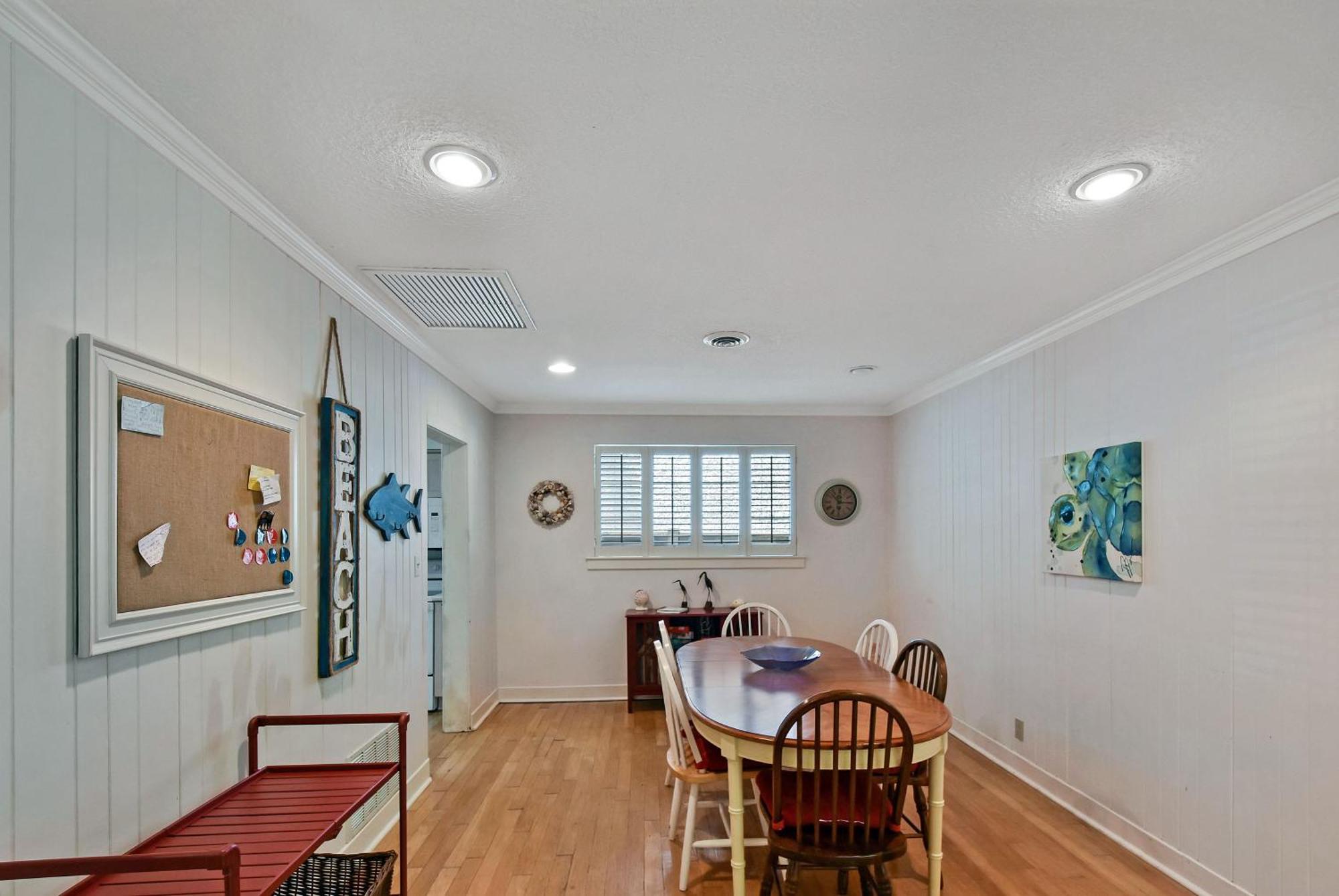 The Pink House Villa St. Simons Island Exterior photo